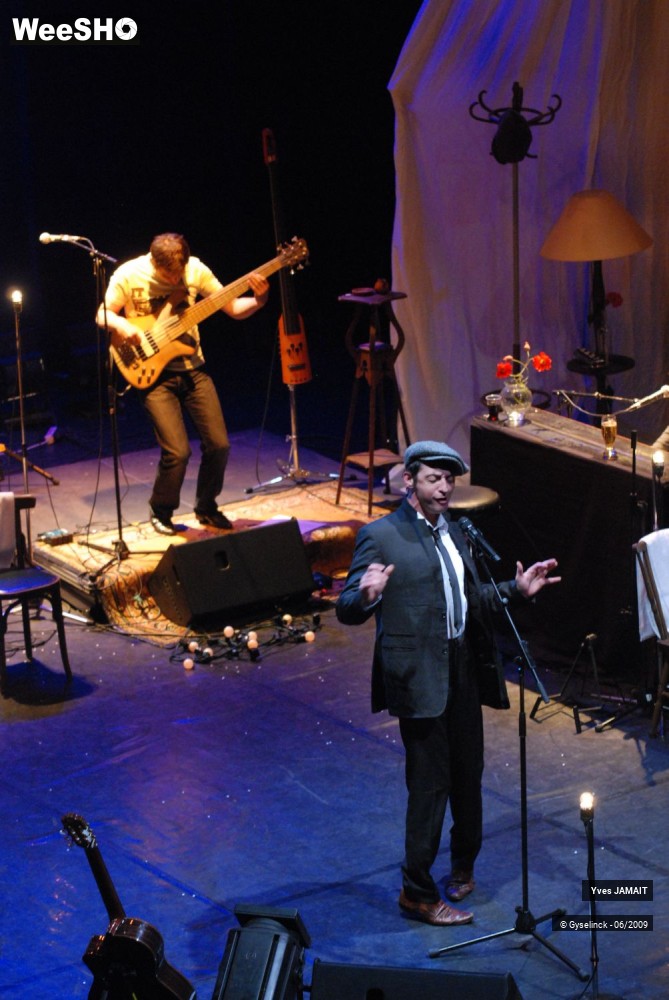 9/49 photos du spectacle Yves JAMAIT
