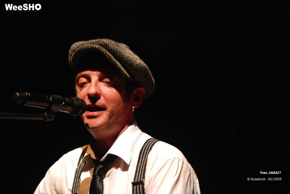 14/49 photos du spectacle Yves JAMAIT