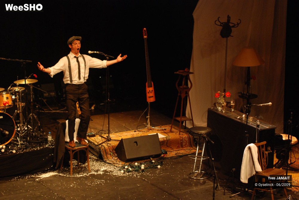 26/49 photos du spectacle Yves JAMAIT