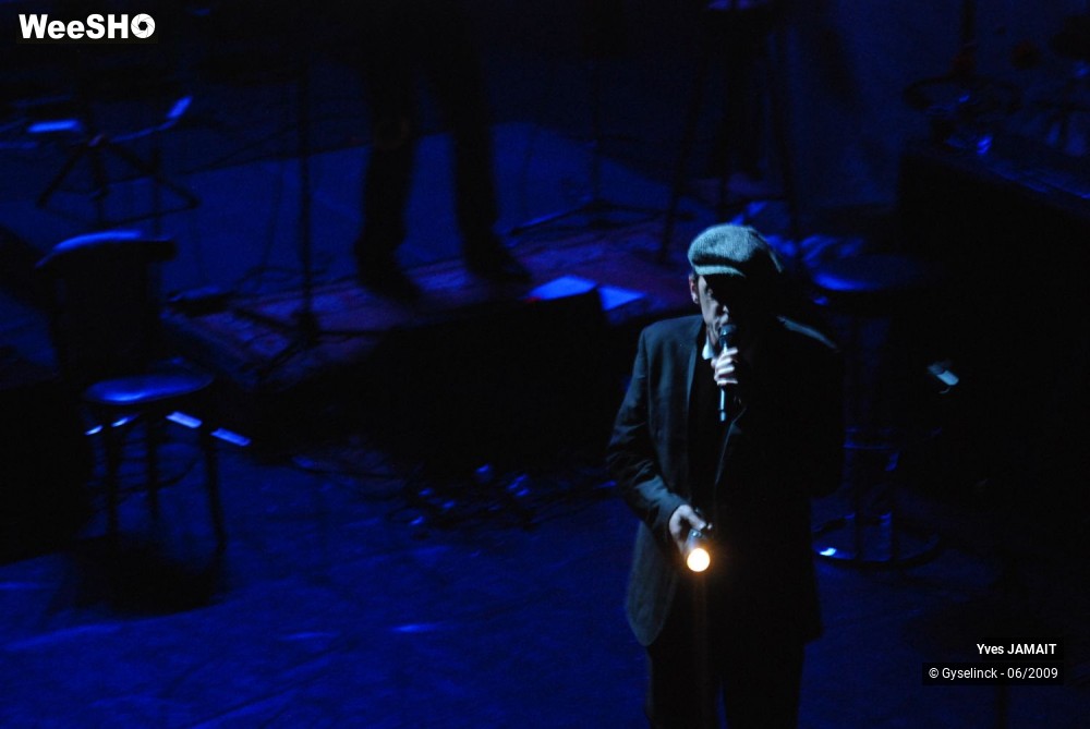 43/49 photos du spectacle Yves JAMAIT