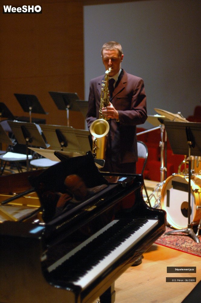 11/40 photos du spectacle Concert Gourmand