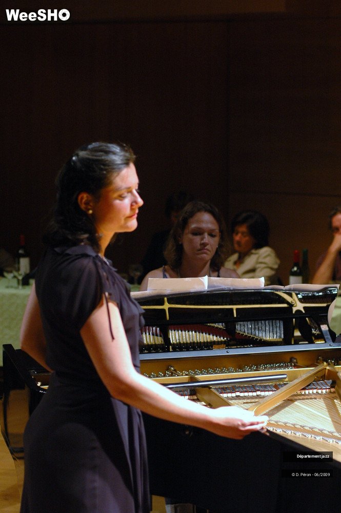 13/40 photos du spectacle Concert Gourmand