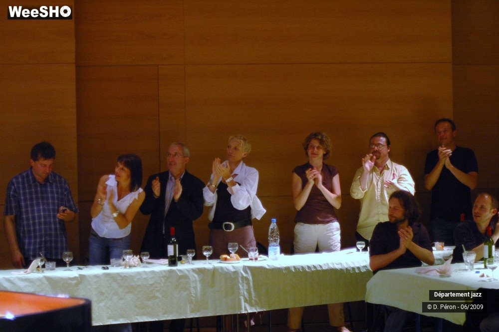 22/40 photos du spectacle Concert Gourmand