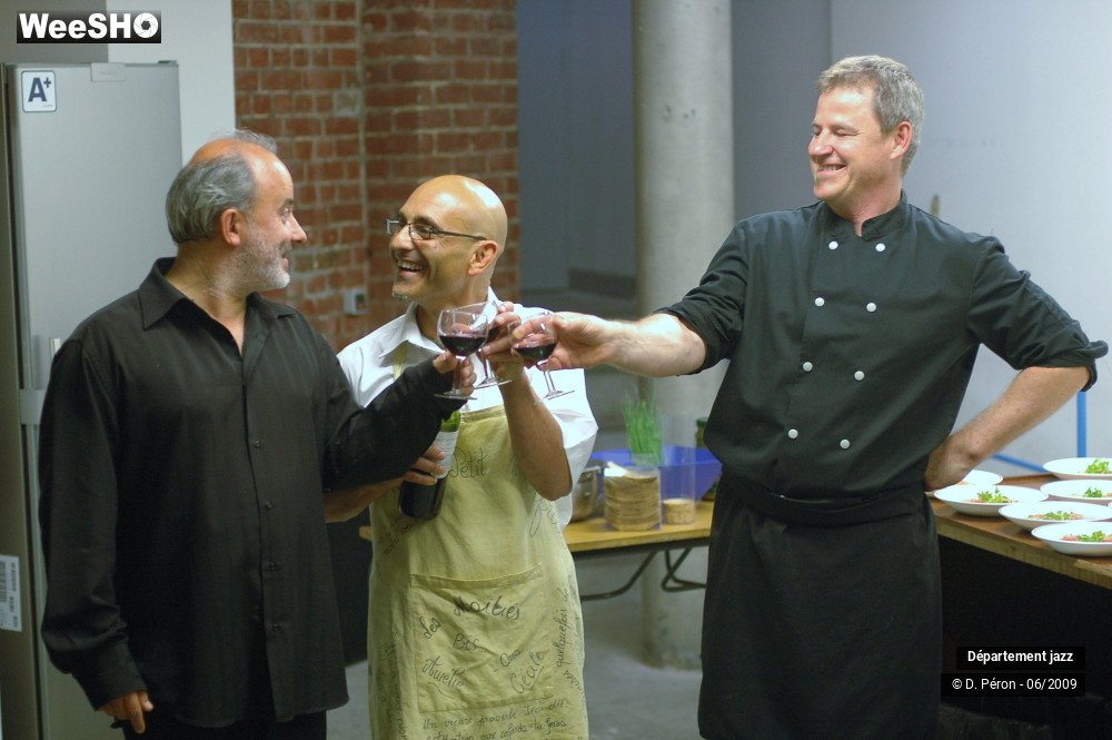 23/40 photos du spectacle Concert Gourmand