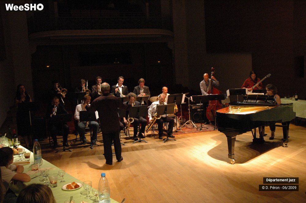 24/40 photos du spectacle Concert Gourmand