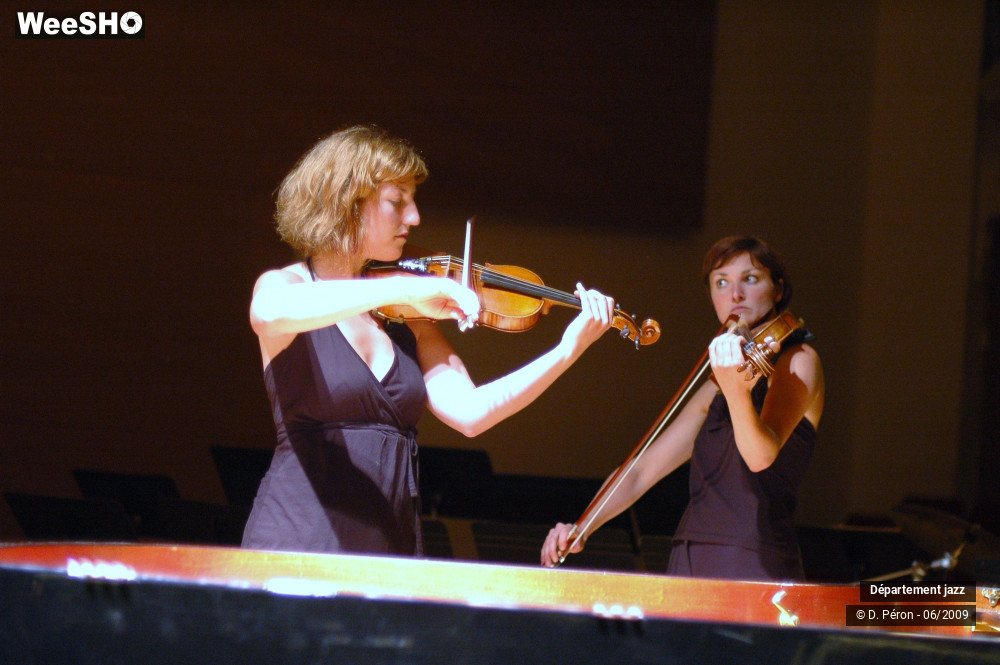 25/40 photos du spectacle Concert Gourmand