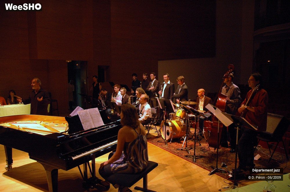 27/40 photos du spectacle Concert Gourmand