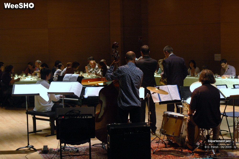 29/40 photos du spectacle Concert Gourmand