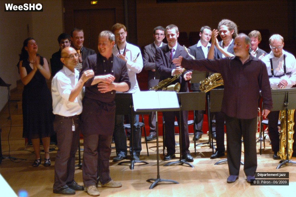 30/40 photos du spectacle Concert Gourmand