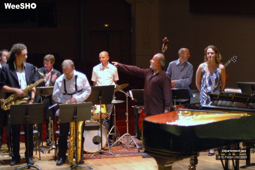 31/40 photos du spectacle Concert Gourmand