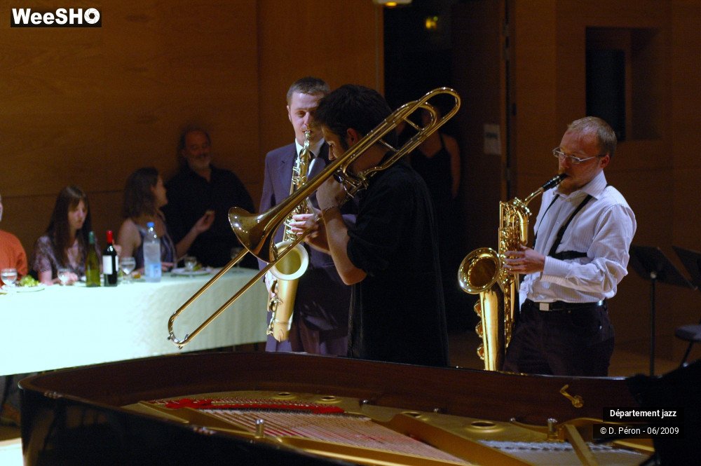 37/40 photos du spectacle Concert Gourmand