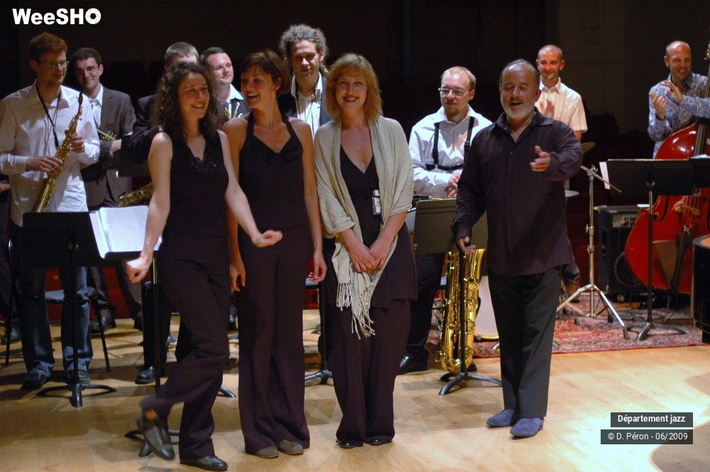 39/40 photos du spectacle Concert Gourmand