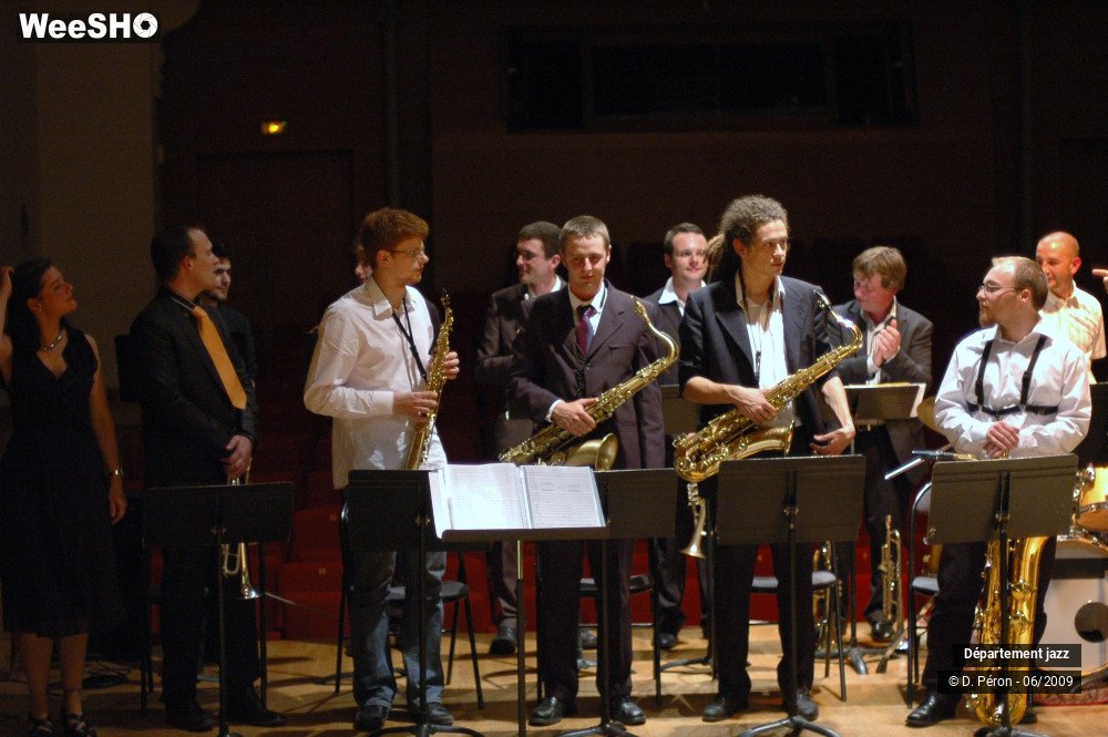 40/40 photos du spectacle Concert Gourmand