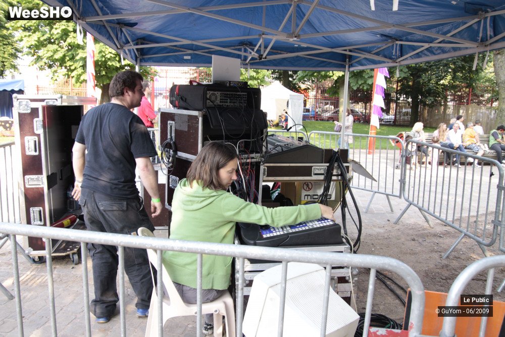 11/38 photos du spectacle Cultures Equitables Ambiance