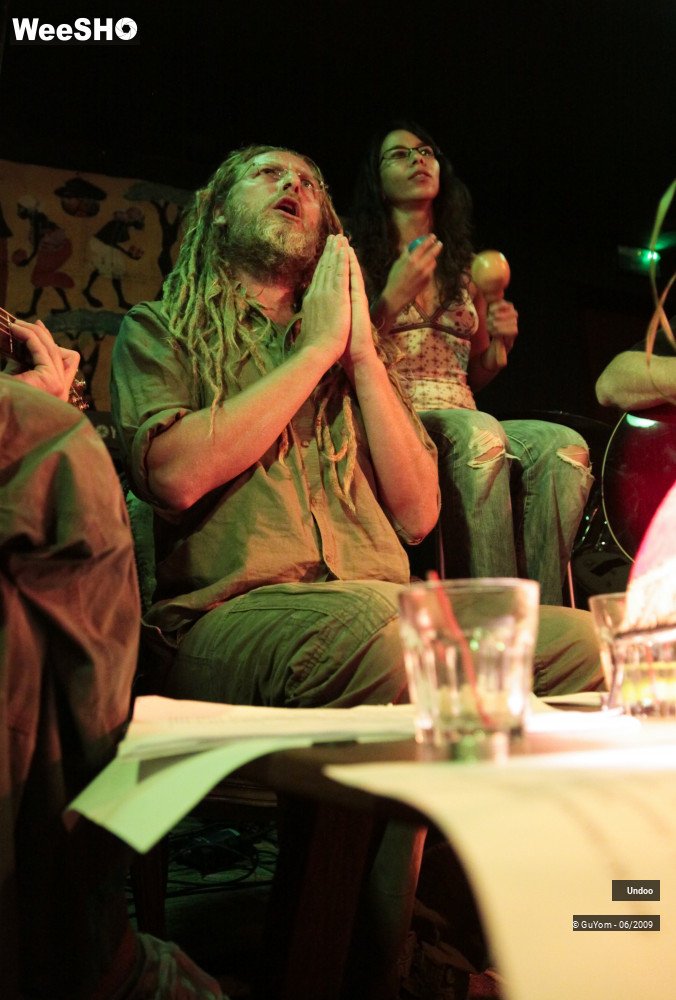 2/47 photos du spectacle Undoo