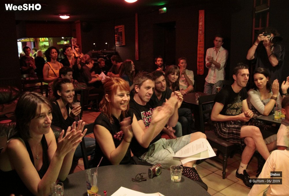 17/47 photos du spectacle Undoo