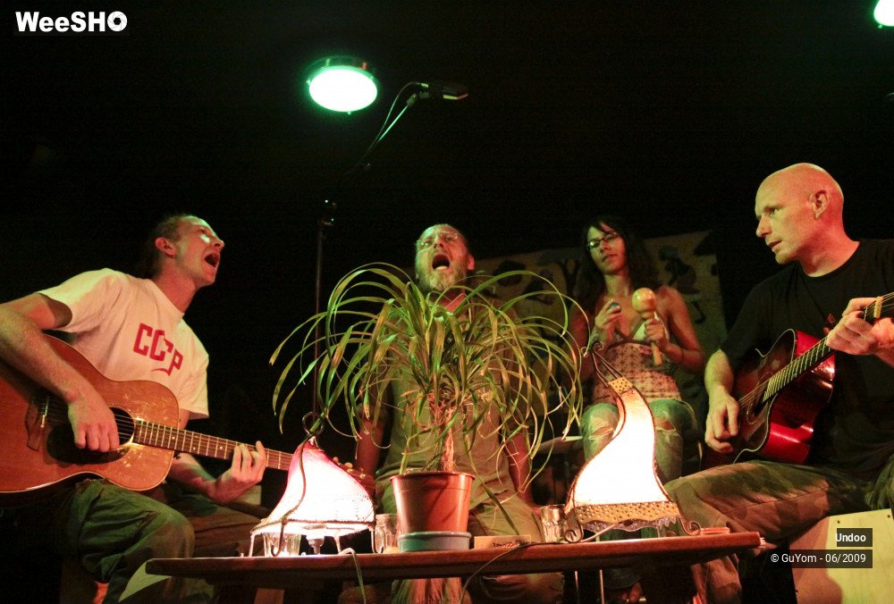 18/47 photos du spectacle Undoo