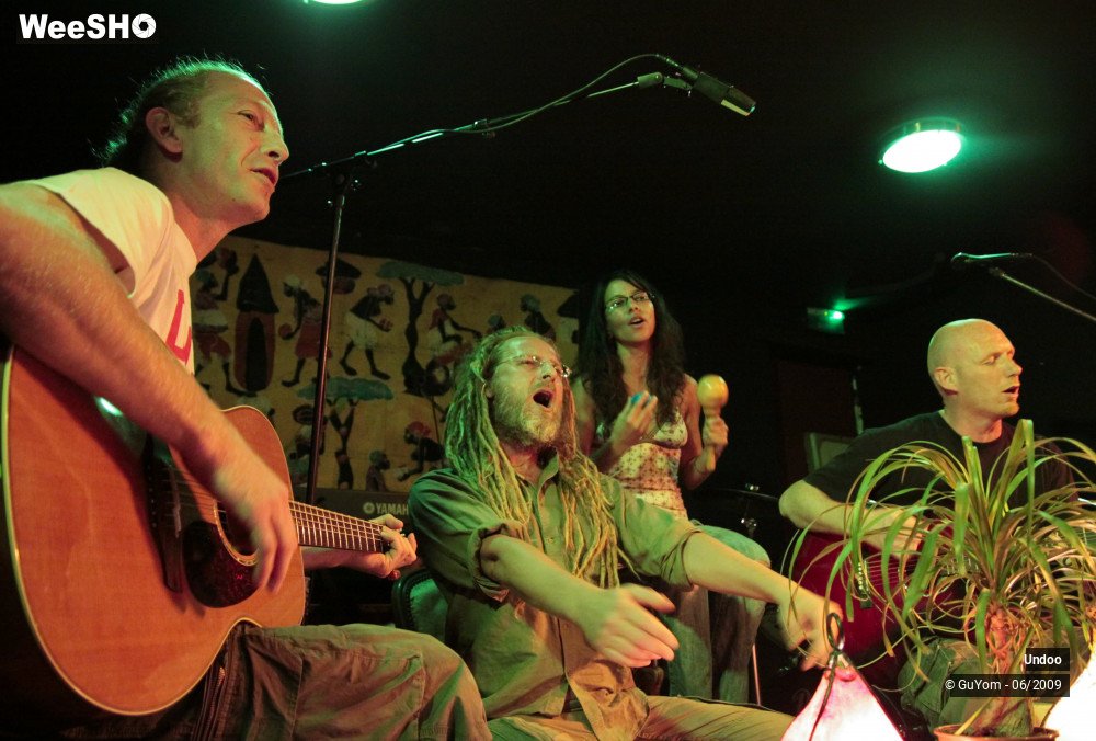 22/47 photos du spectacle Undoo