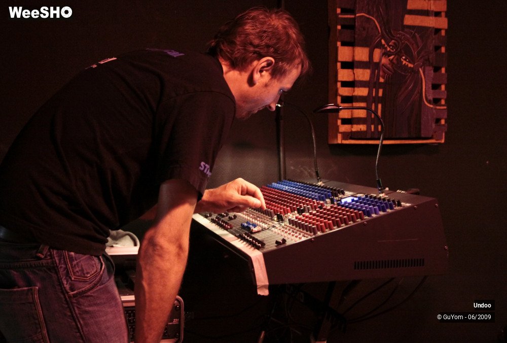 23/47 photos du spectacle Undoo