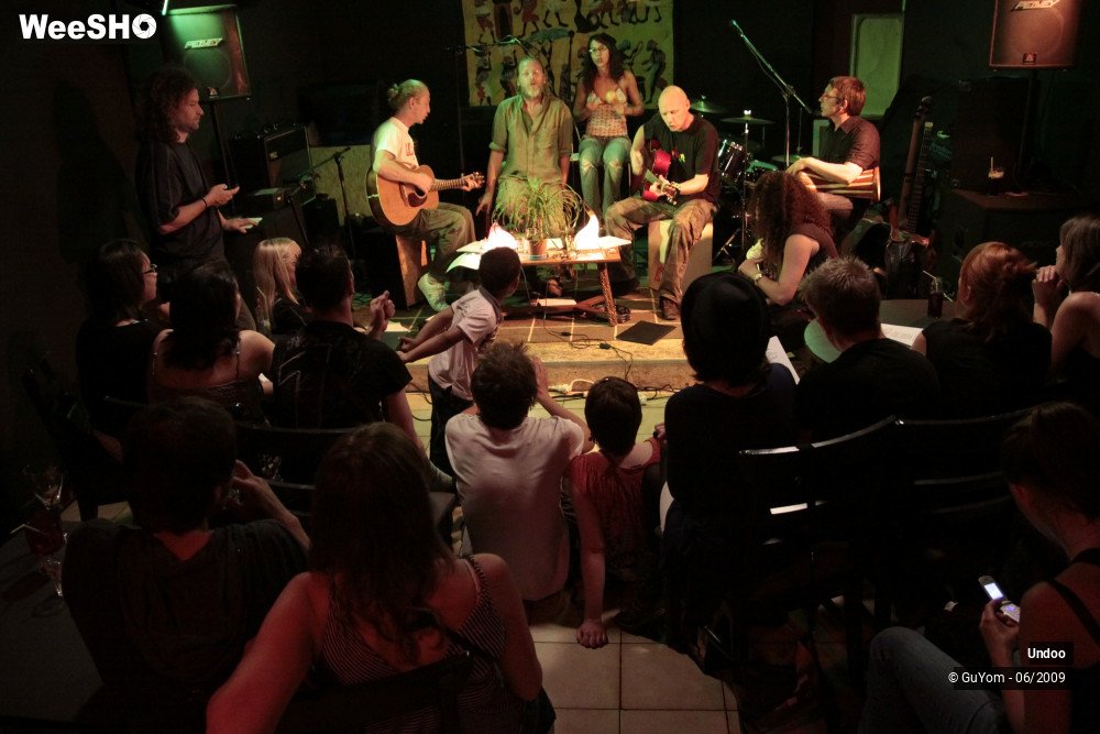 24/47 photos du spectacle Undoo