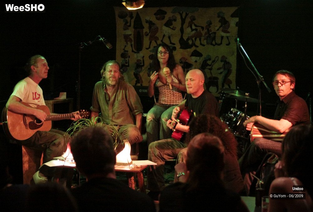 43/47 photos du spectacle Undoo