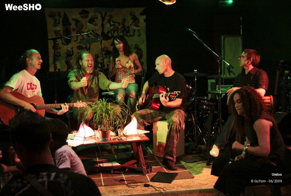 47/47 photos du spectacle Undoo