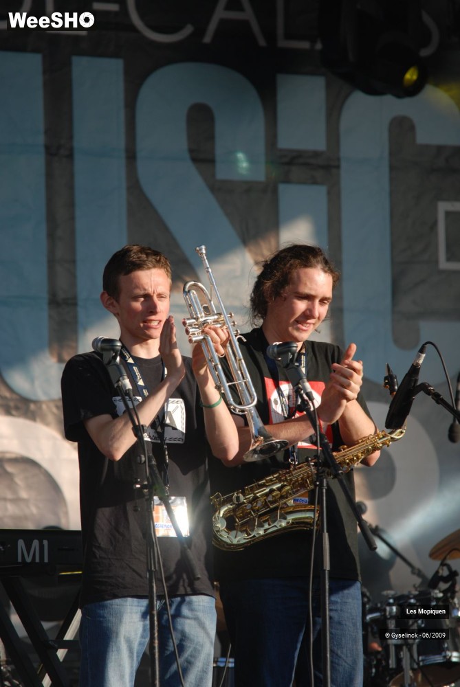 1/19 photos du spectacle Les mopiquen