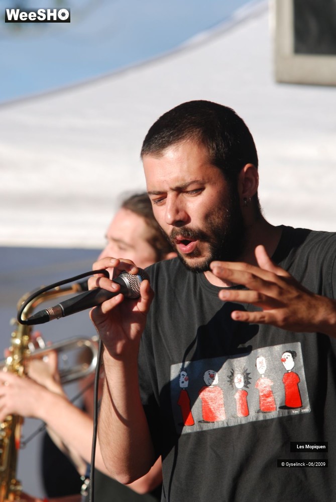 2/19 photos du spectacle Les mopiquen