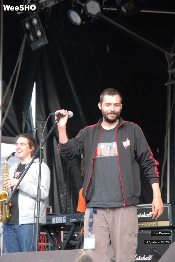 3/19 photos du spectacle Les mopiquen