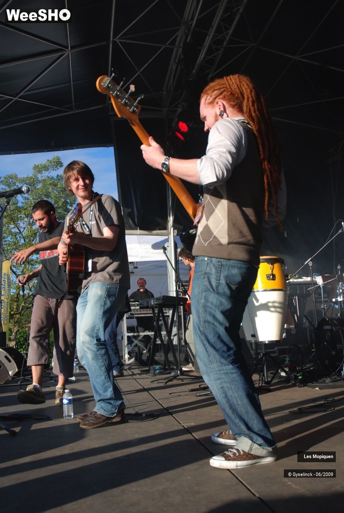 4/19 photos du spectacle Les mopiquen