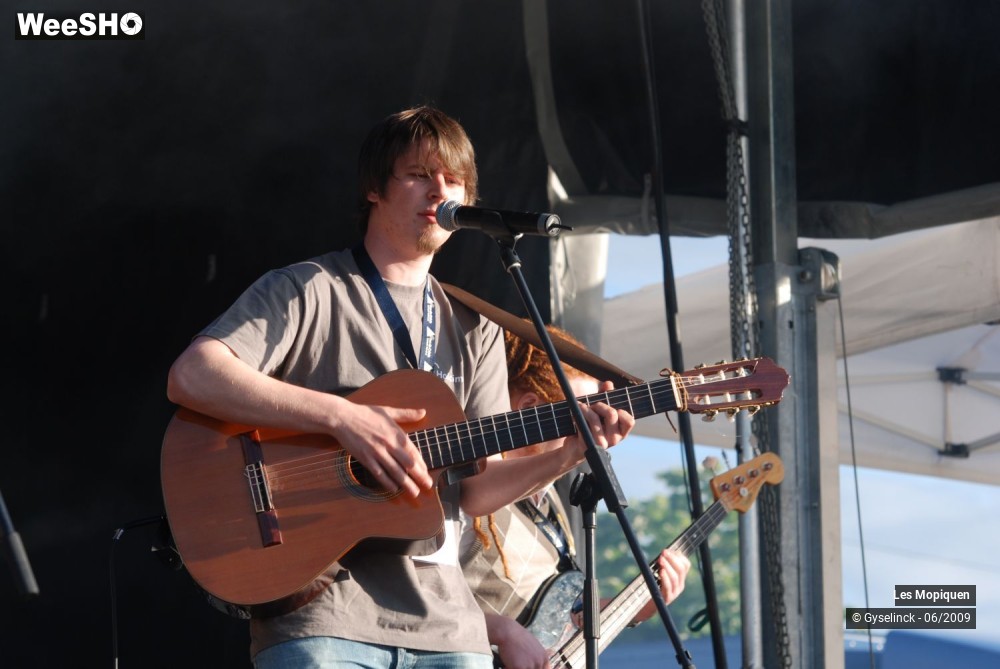 5/19 photos du spectacle Les mopiquen