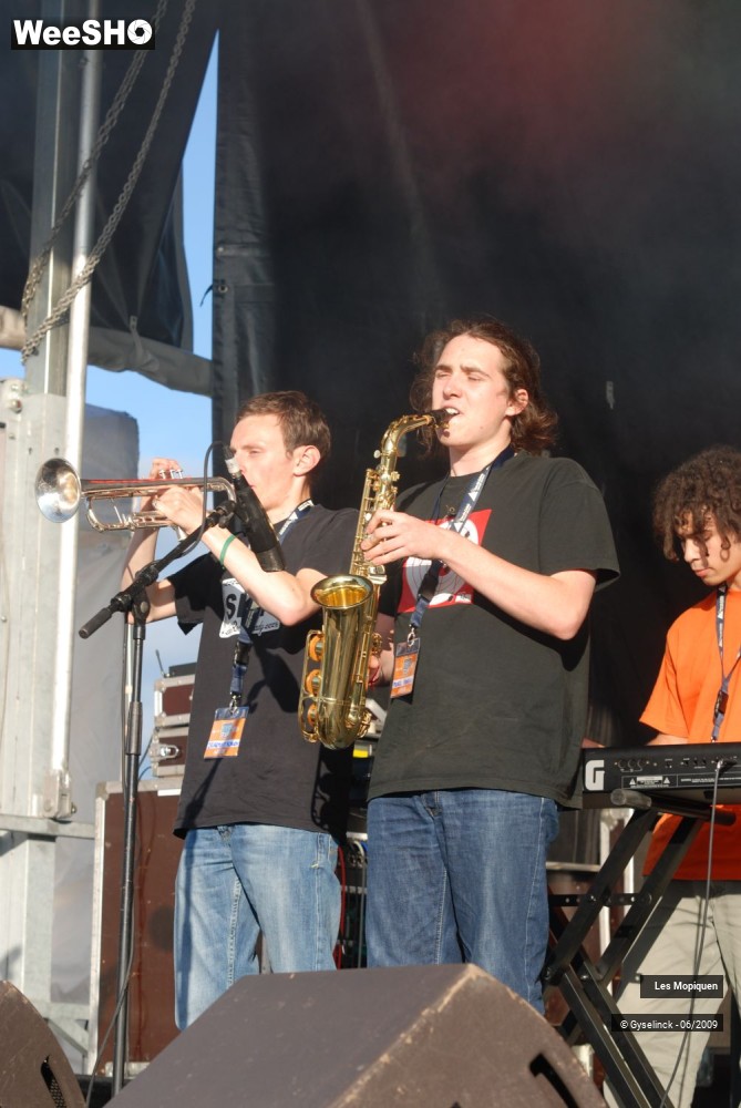 6/19 photos du spectacle Les mopiquen