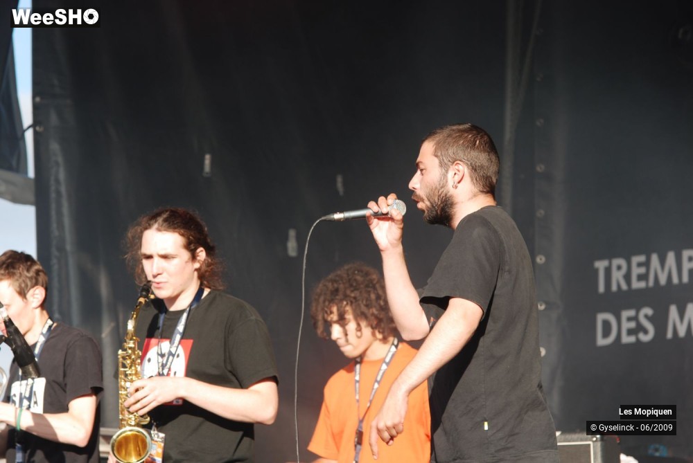 9/19 photos du spectacle Les mopiquen