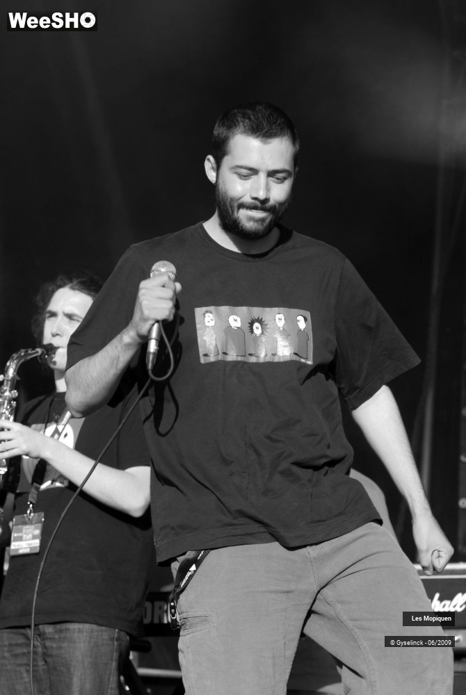 12/19 photos du spectacle Les mopiquen