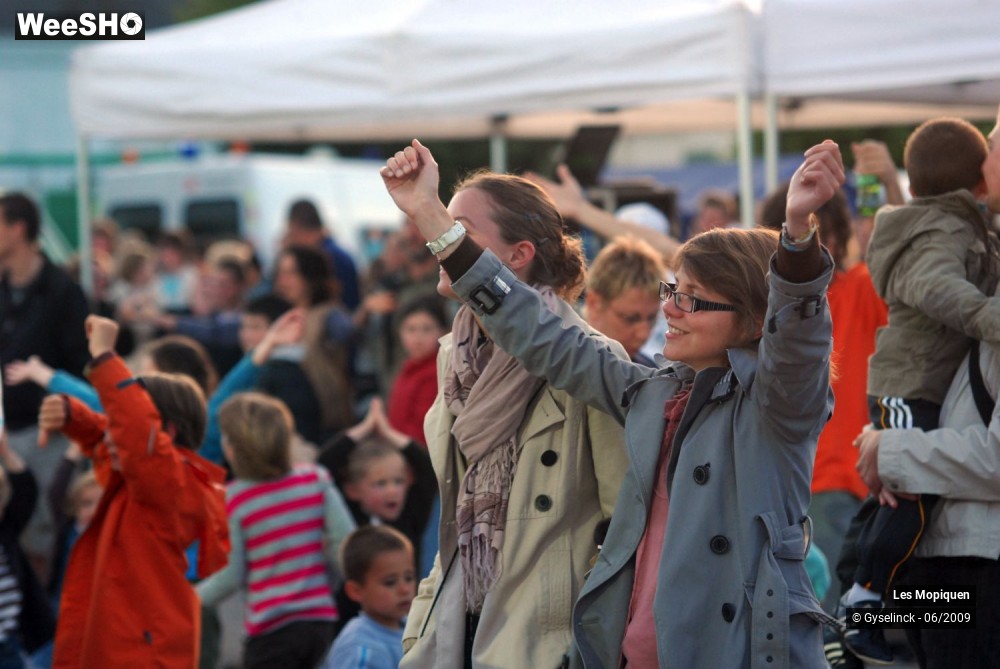 14/19 photos du spectacle Les mopiquen