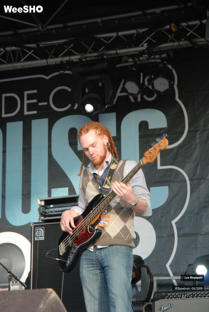 15/19 photos du spectacle Les mopiquen