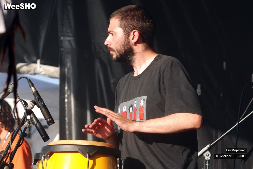 19/19 photos du spectacle Les mopiquen