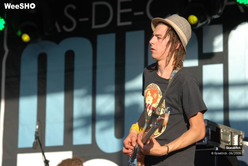 1/11 photos du spectacle Skanabitch