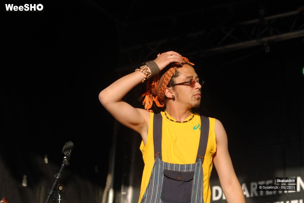 2/11 photos du spectacle Skanabitch