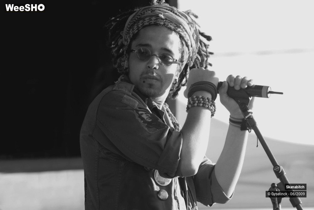 3/11 photos du spectacle Skanabitch