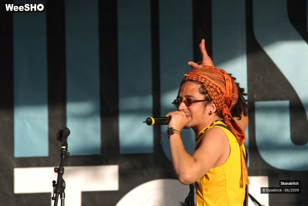 4/11 photos du spectacle Skanabitch