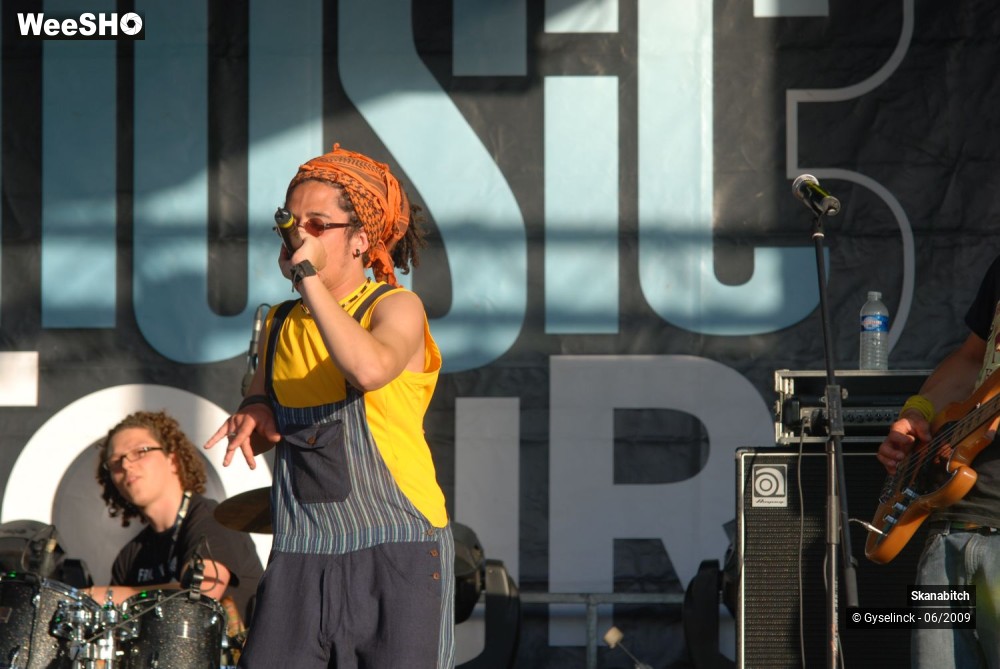 6/11 photos du spectacle Skanabitch