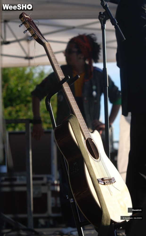 9/11 photos du spectacle Skanabitch