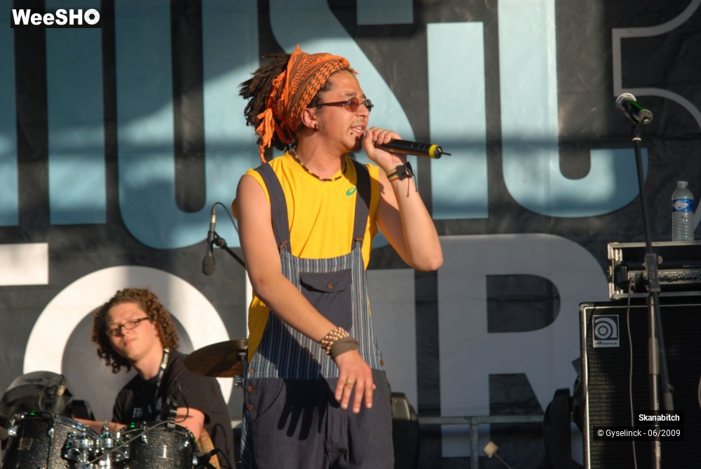 10/11 photos du spectacle Skanabitch