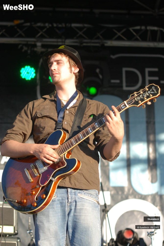 11/11 photos du spectacle Skanabitch