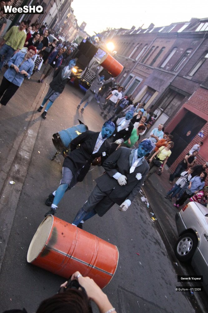 3/50 photos du spectacle Generik Vapeur Ambiance