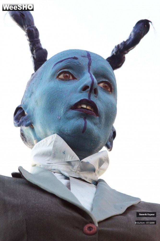 1/50 photos du spectacle Generik Vapeur Portraits