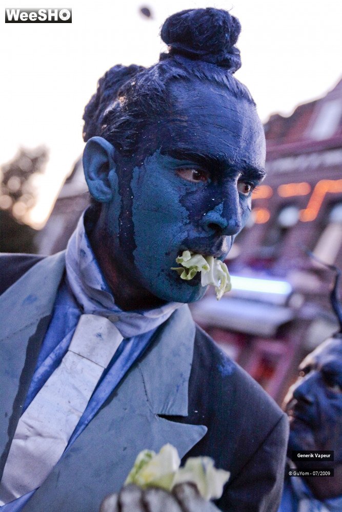 2/50 photos du spectacle Generik Vapeur Portraits