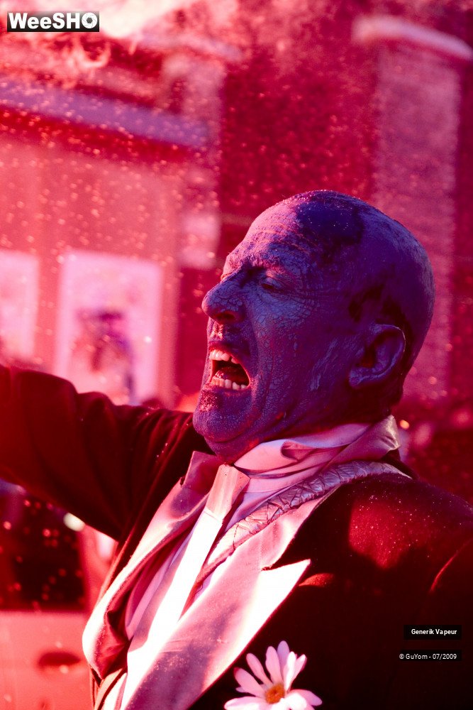 3/50 photos du spectacle Generik Vapeur Portraits