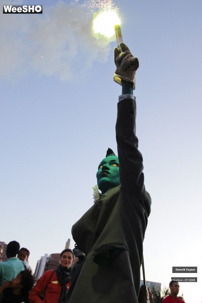 4/50 photos du spectacle Generik Vapeur Portraits